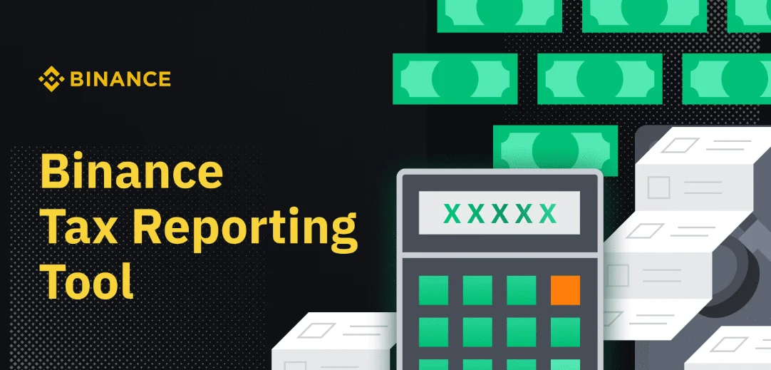 Binance launches new tax reporting tool for crypto users