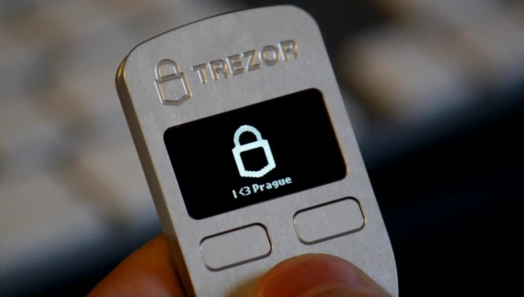 Trezor to start producing chips for its hardware wallets