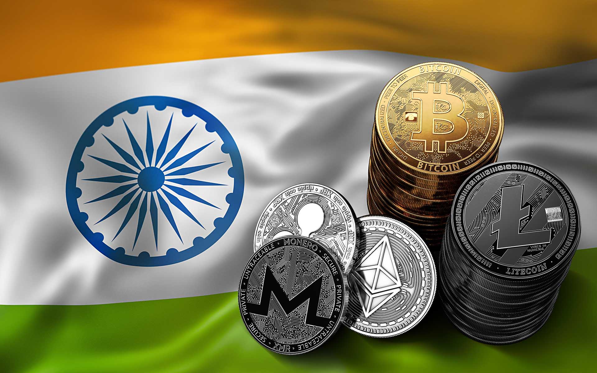 India enforces anti-money laundering laws on crypto transactions