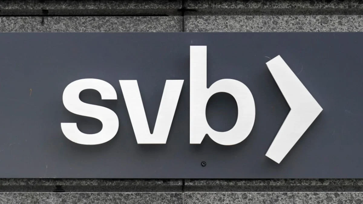 Parent Firm Of SVB Reportedly Contemplating Bankruptcy