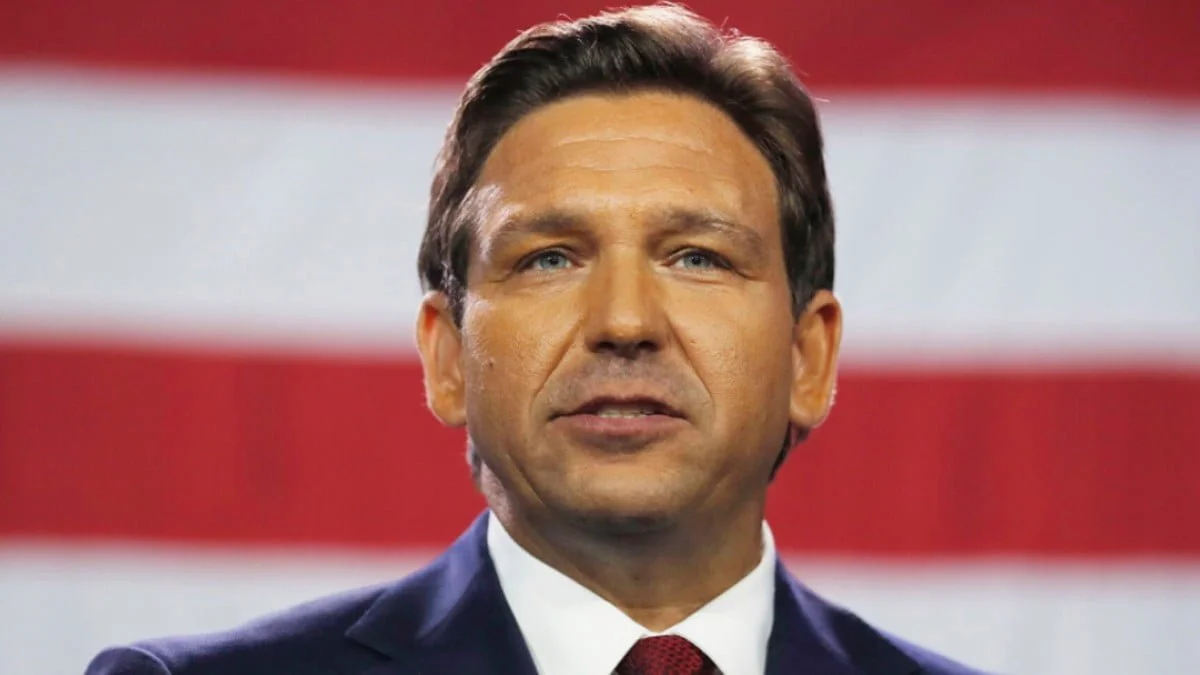 Florida Governor Ron DeSantis Calls For Ban On CBDCs