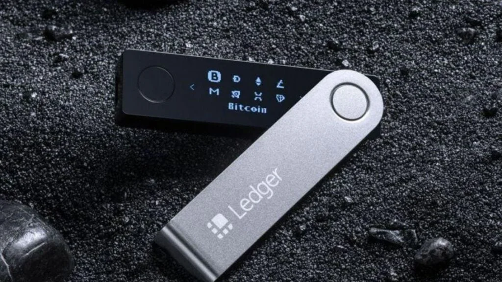 Ledger raises $109 million as self-custody demand surges