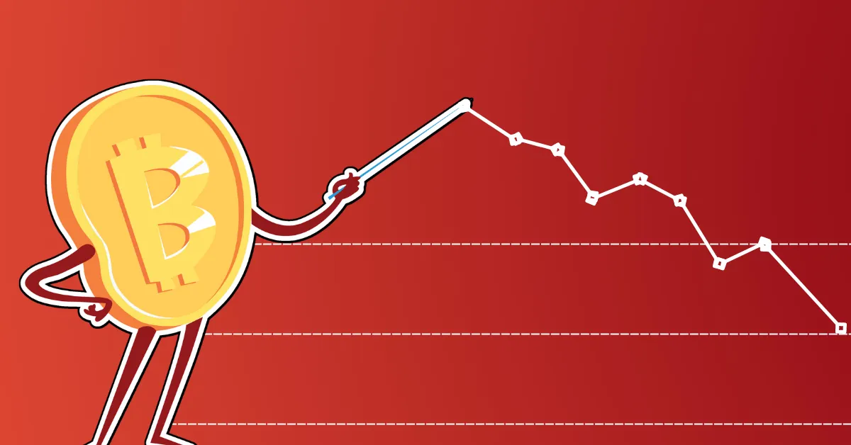 Bitcoin Dips Below $30K as UK Inflation Spooks Crypto Market