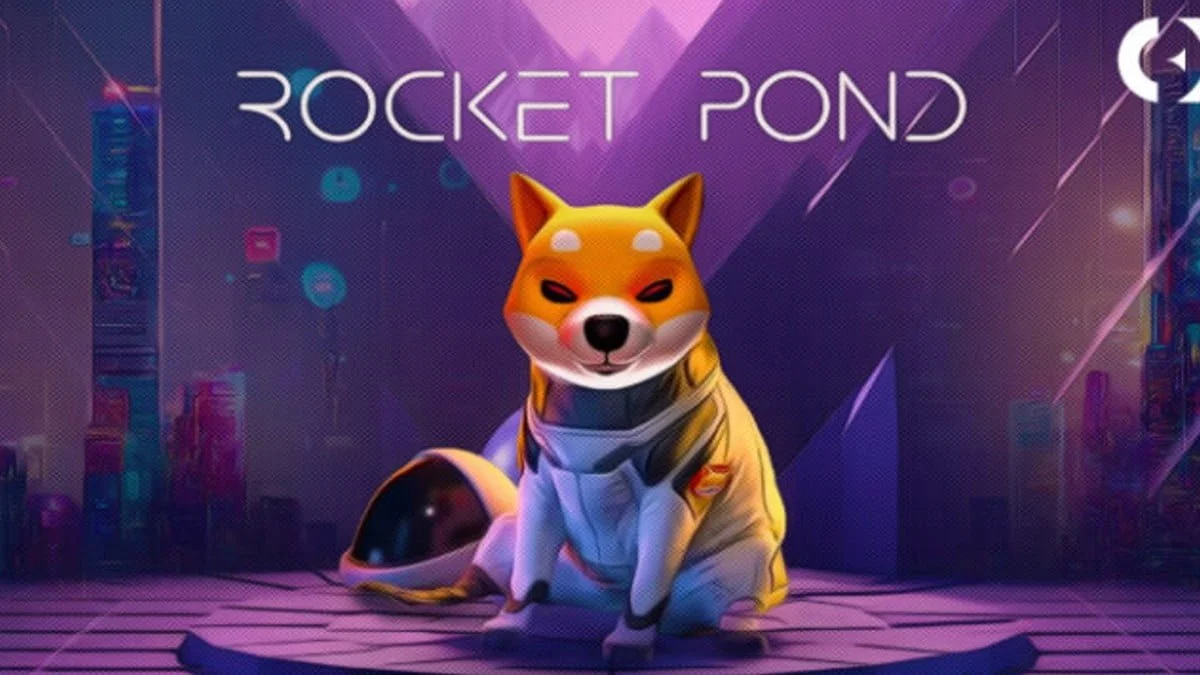 Shiba Inu Unveils First Concept Of Its Metaverse “Rocket Pond”