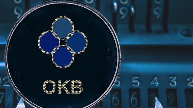 OKB Surges 22% Despite Crypto Market Slump