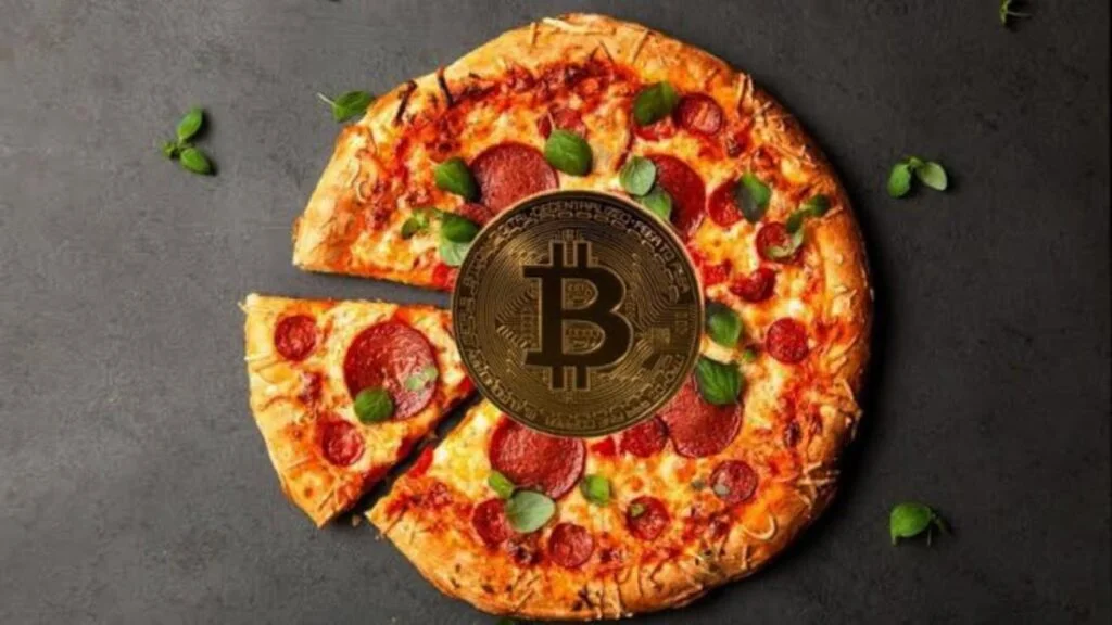 Celebrating Bitcoin Pizza Day: The First Real-World Use