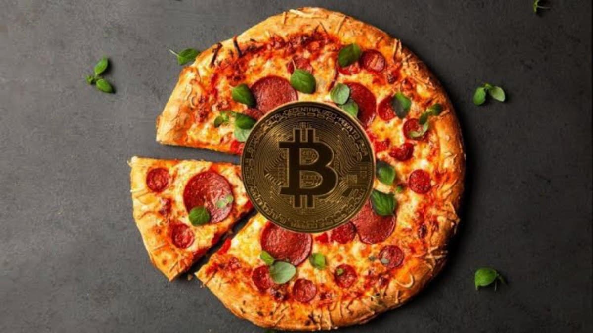 Celebrating Bitcoin Pizza Day The First RealWorld Use