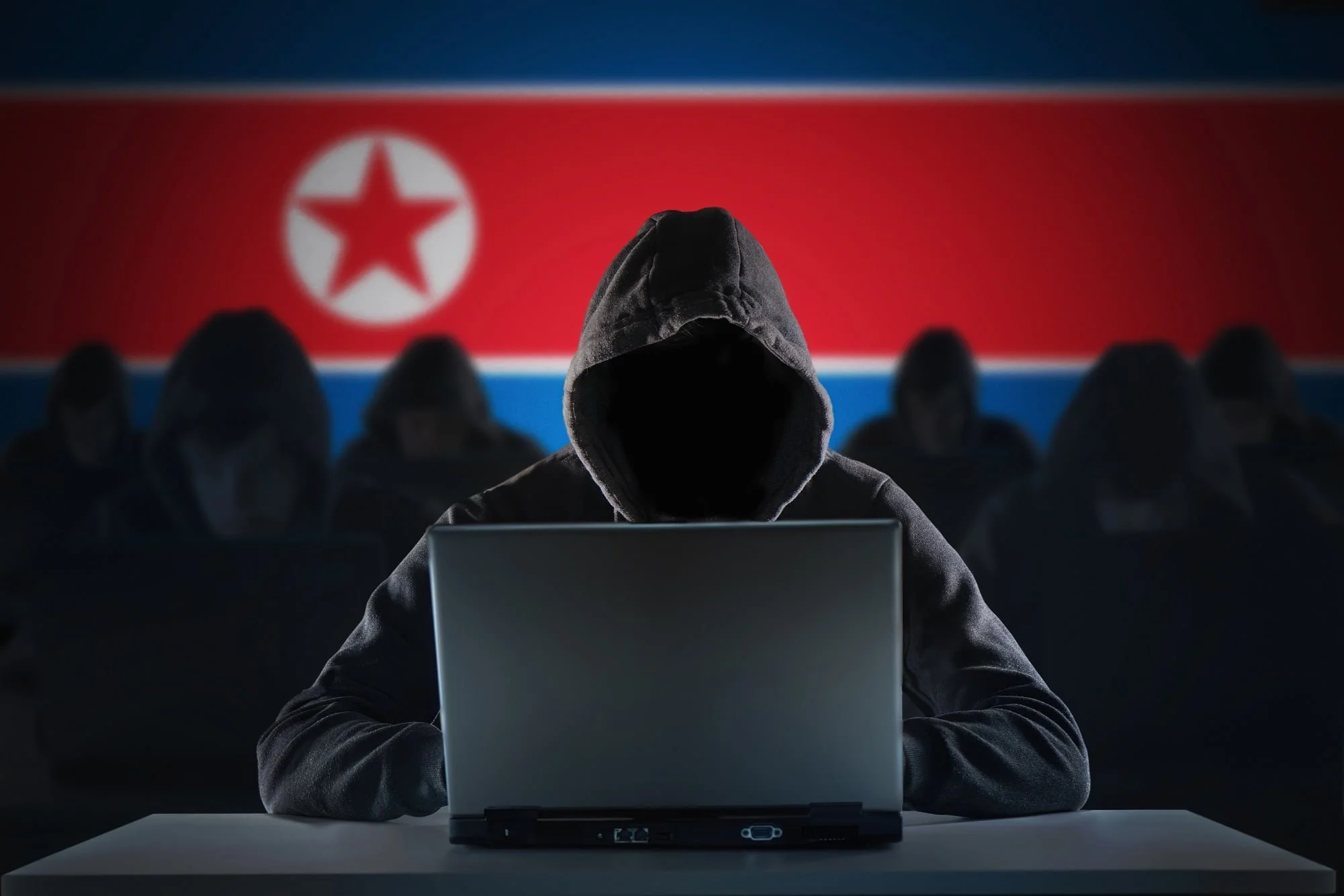 North Korea Hacks U.S. crypto firms for $497M