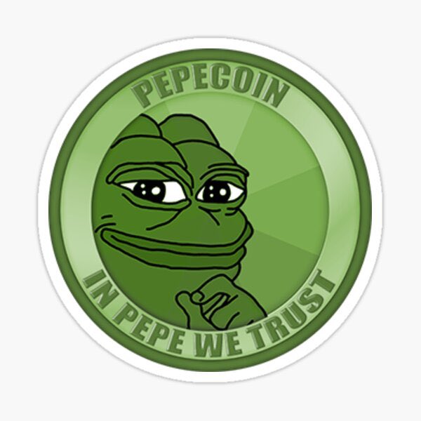 Pepe Coin Soars, Ranks Third Among Meme Coins
