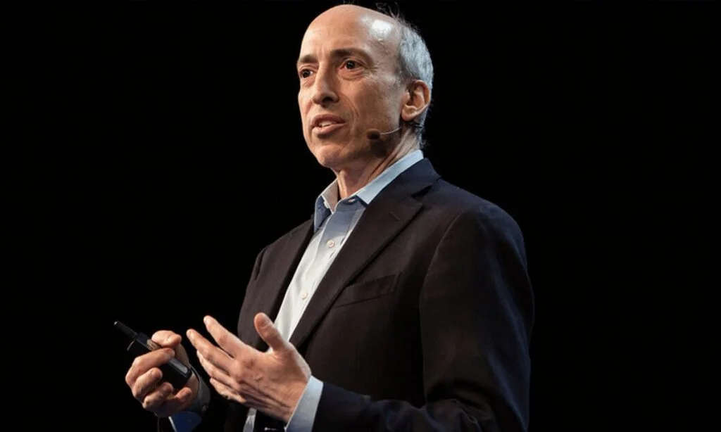 Gary Gensler1 - Coinscreed Latest Bitcoin and Crypto Updates