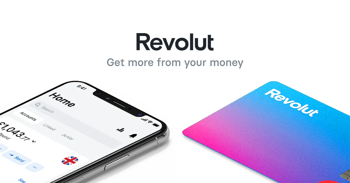 Revolut Launches Crypto Exchange for UK Users