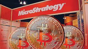 MicroStrategy x Bitcoin - Coinscreed Latest Bitcoin and Crypto Updates