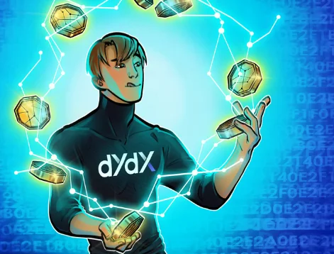 Features of dYdX Exchange