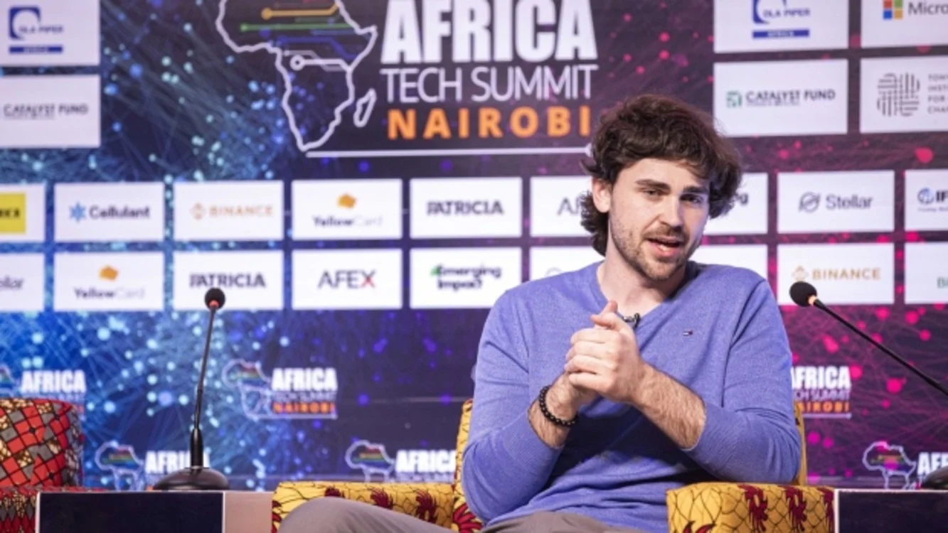 Chris Maurice Declares Africa as Crypto Continent