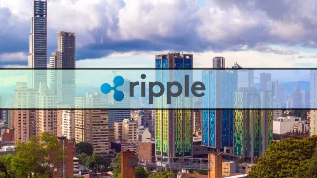 Ripple works with Colombia's central bank for CBDC development