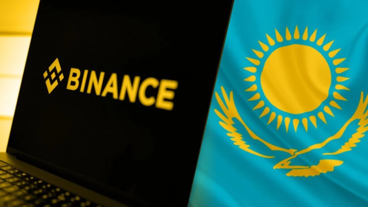 Binance Launches Regulated Platform in Kazakhstan