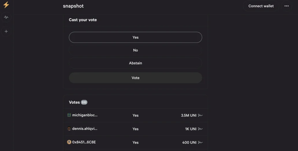 Uniswap V3 to Launch on FVM After Community Vote