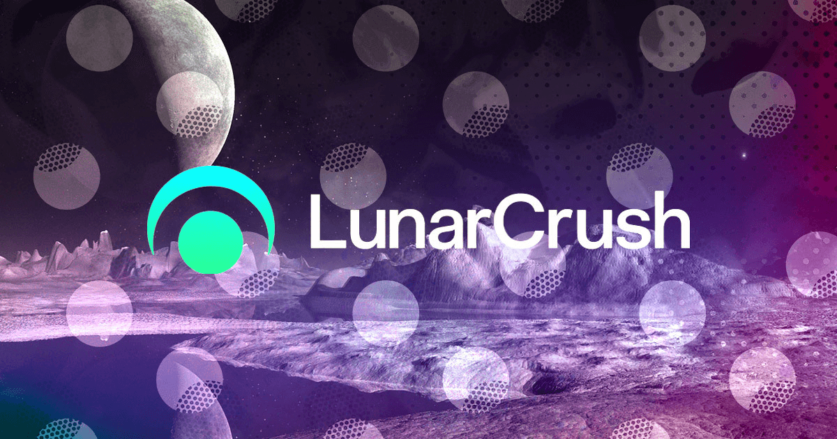 LunarCrush Raises $5M to Grow Its Crypto Social Analytics Platform