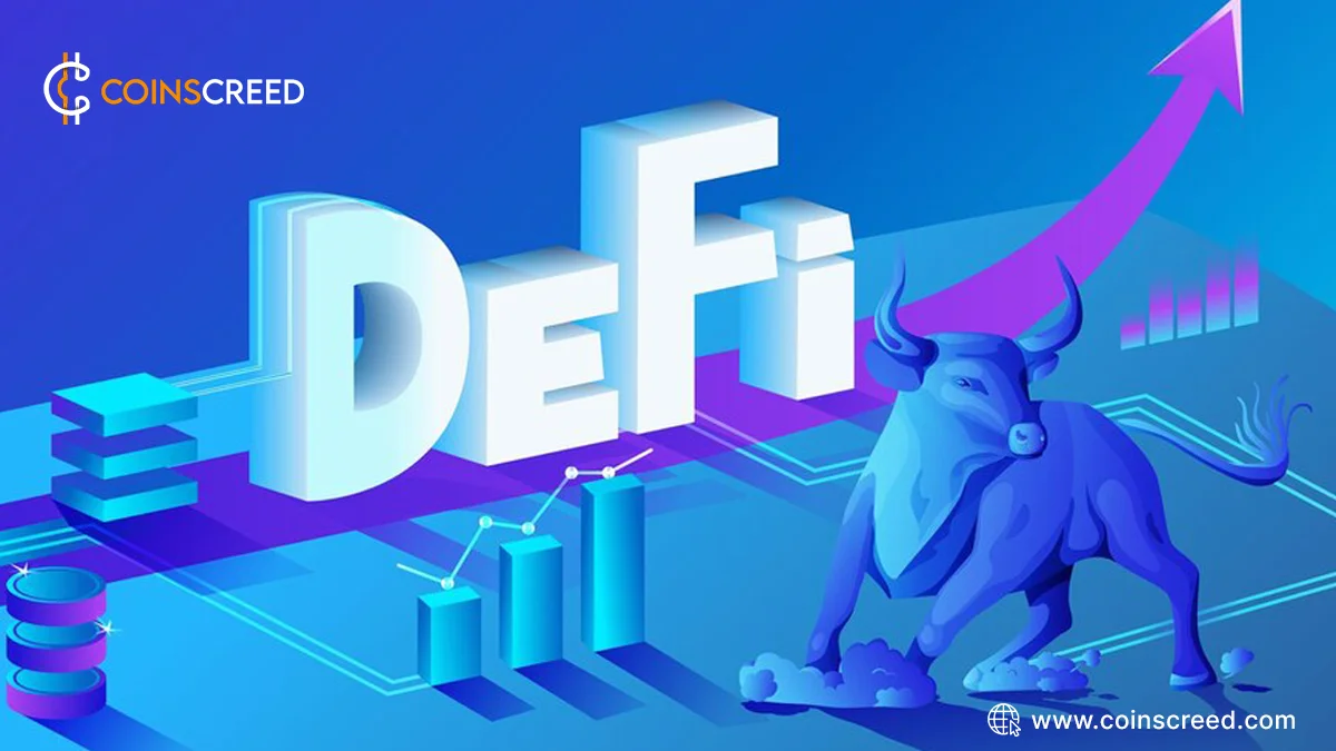 deefi - Coinscreed Latest Bitcoin and Crypto Updates