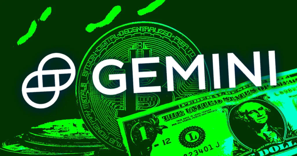 Gemini Hosts Trading Contest for Derivatives Platform