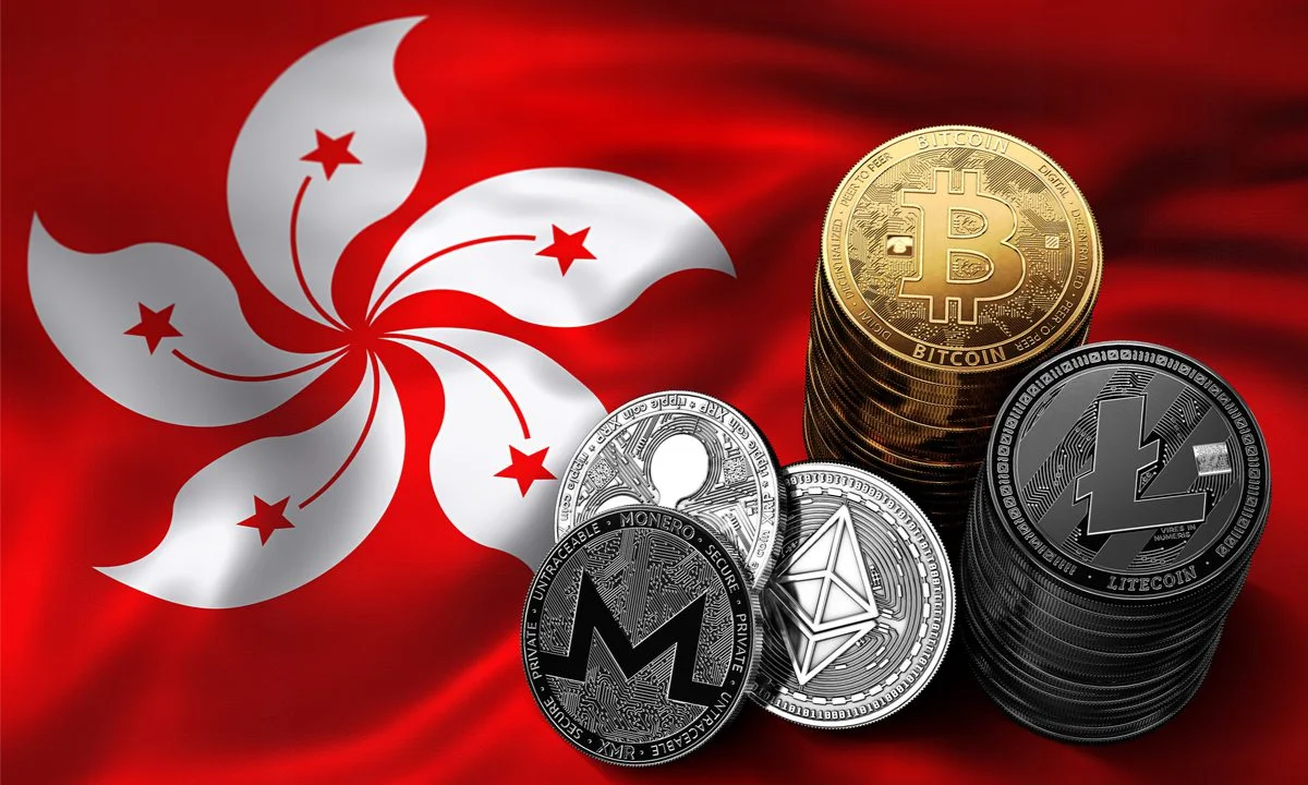 Hong Kong's largest bank Predicts Rate Hikes, Turns to Crypto