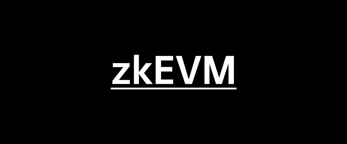 zkEVM Helps to Drive Healthy Competition in Ethereum Ecosystem