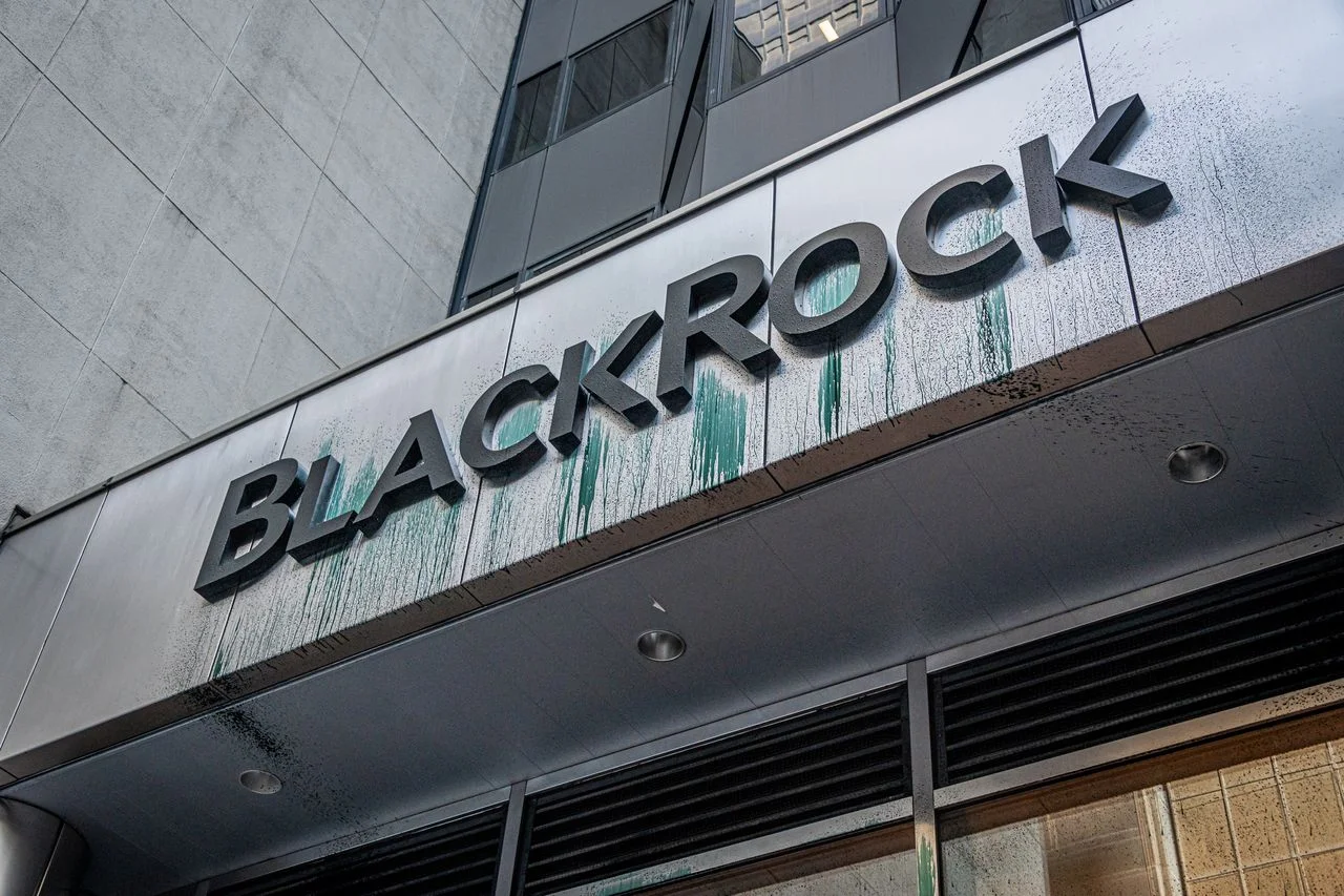 BlackRock Signs a Joint Venture With Indian Giant Jio