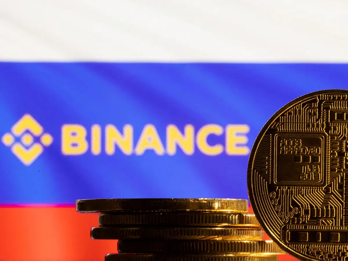 Binance Considers Exiting Russian Market