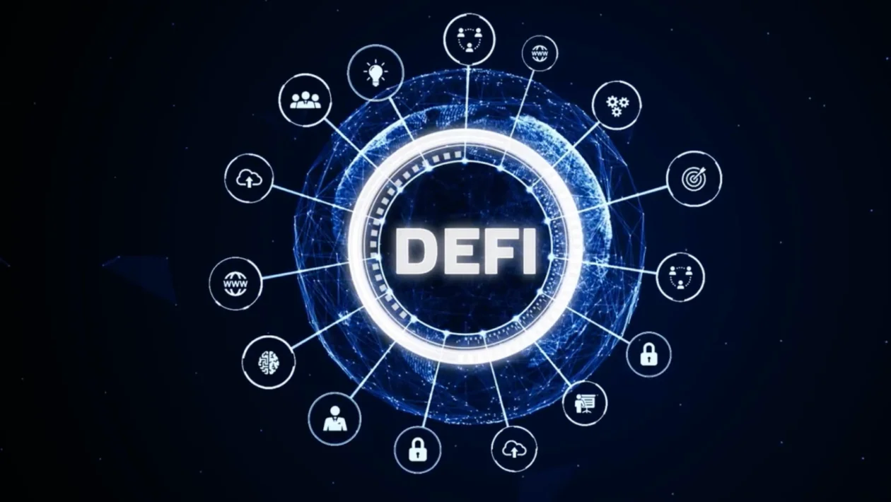 DeFi Analyst Reveals Trends in UNI, MKR, And AAVE