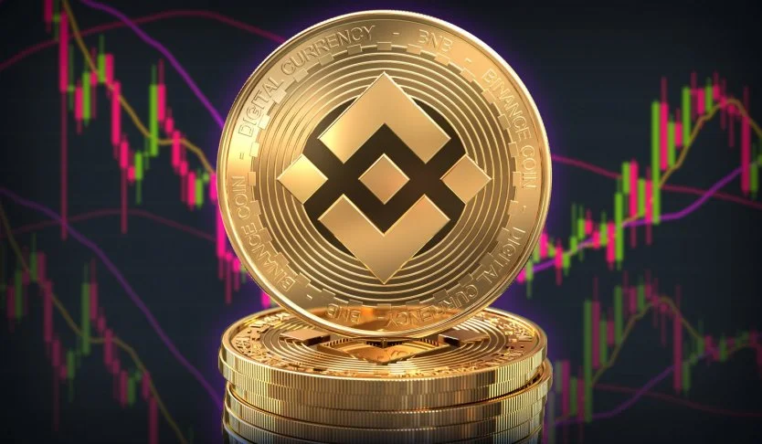 BNB Surges 3% from One-Year Low Amid Binance Probe