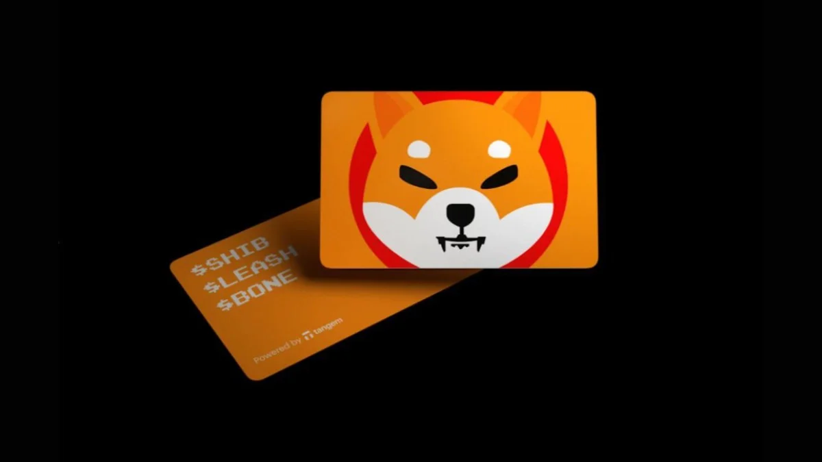 Tangem Unveils Additional SHIB Cold Wallets for Sale