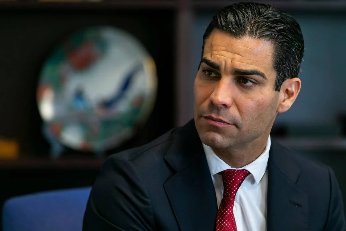 Miami Mayor Accepts Bitcoin Donations for Presidential Campaign