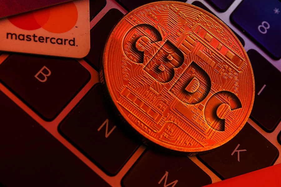 Mastercard Teams Up with Blockchain Firms to Explore CBDCs