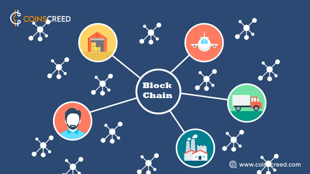 How Blockchain is Transforming the Supply Chain Industry