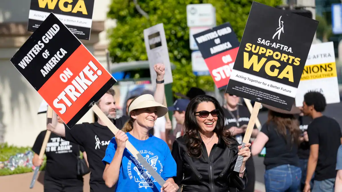 WGA Strike Ends With Tentative Deal, AI Key Negotiator