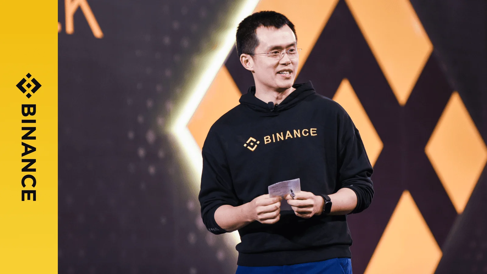 Binance CEO Dismisses Criticism, Claims 'no liquidity issues'