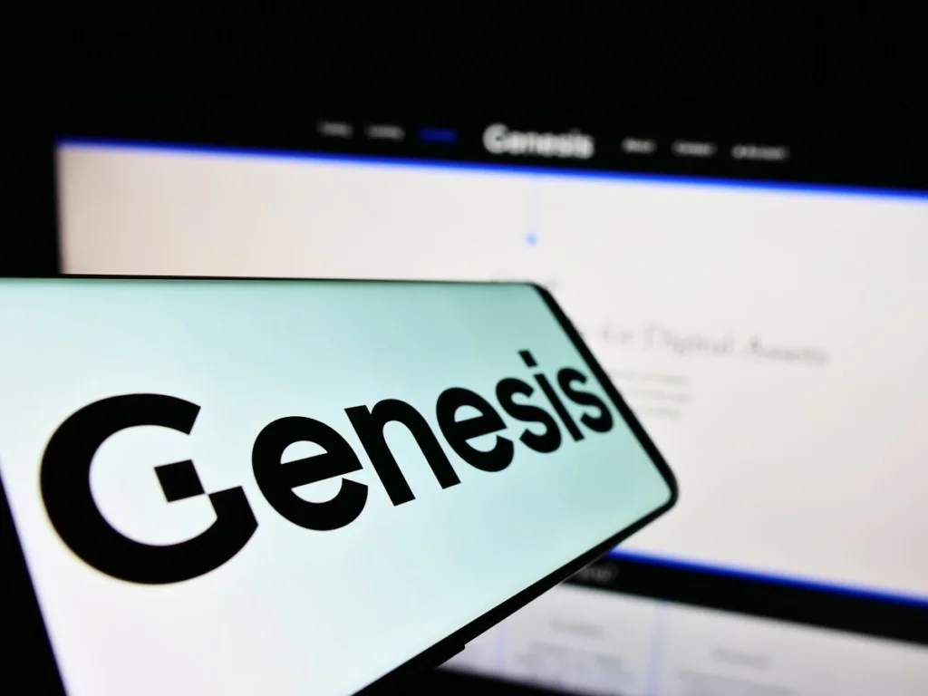 Genesis Global Genesis Global Shuts Down All Crypto Trading Operations