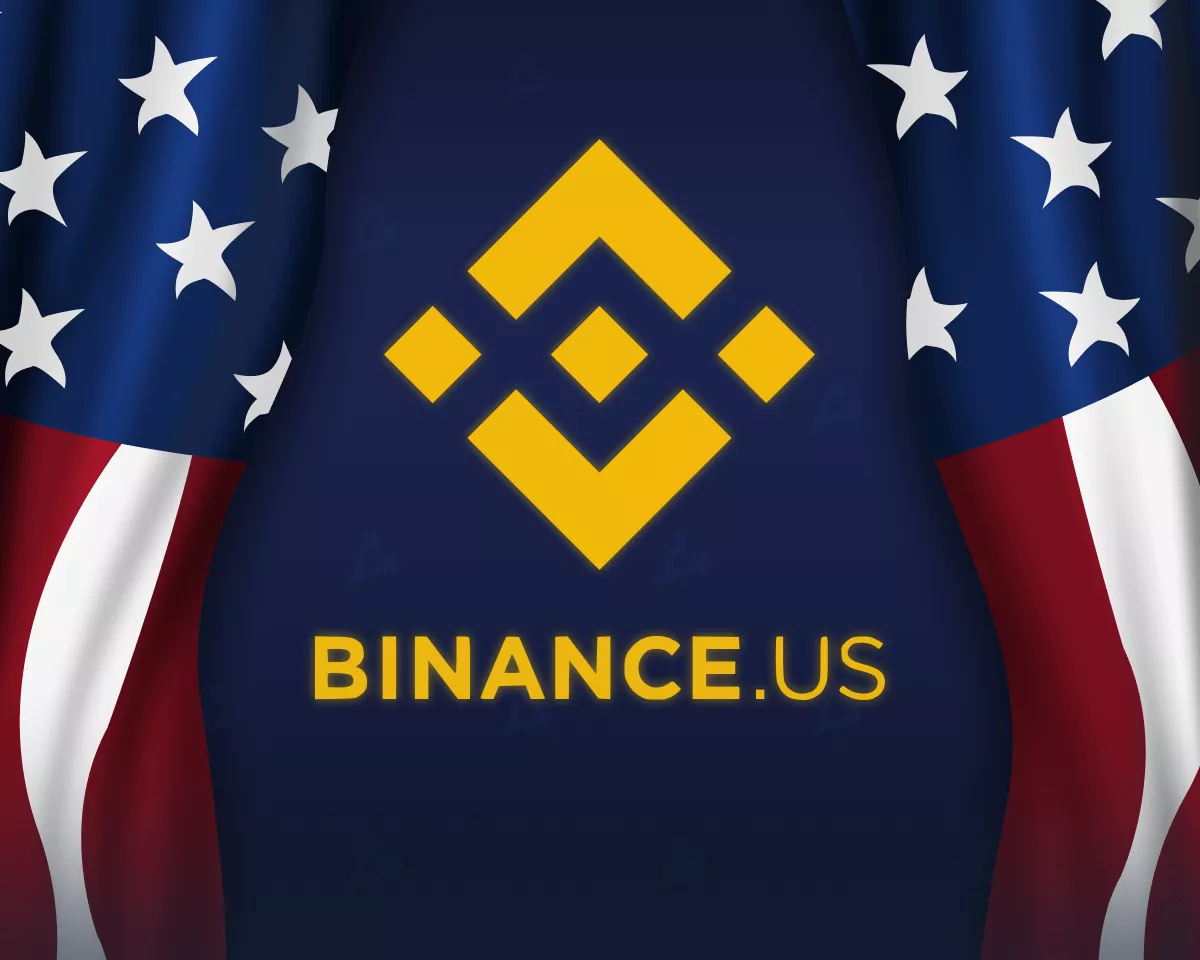 Binance.US Chief Risk Officer And Legal Head Step Down