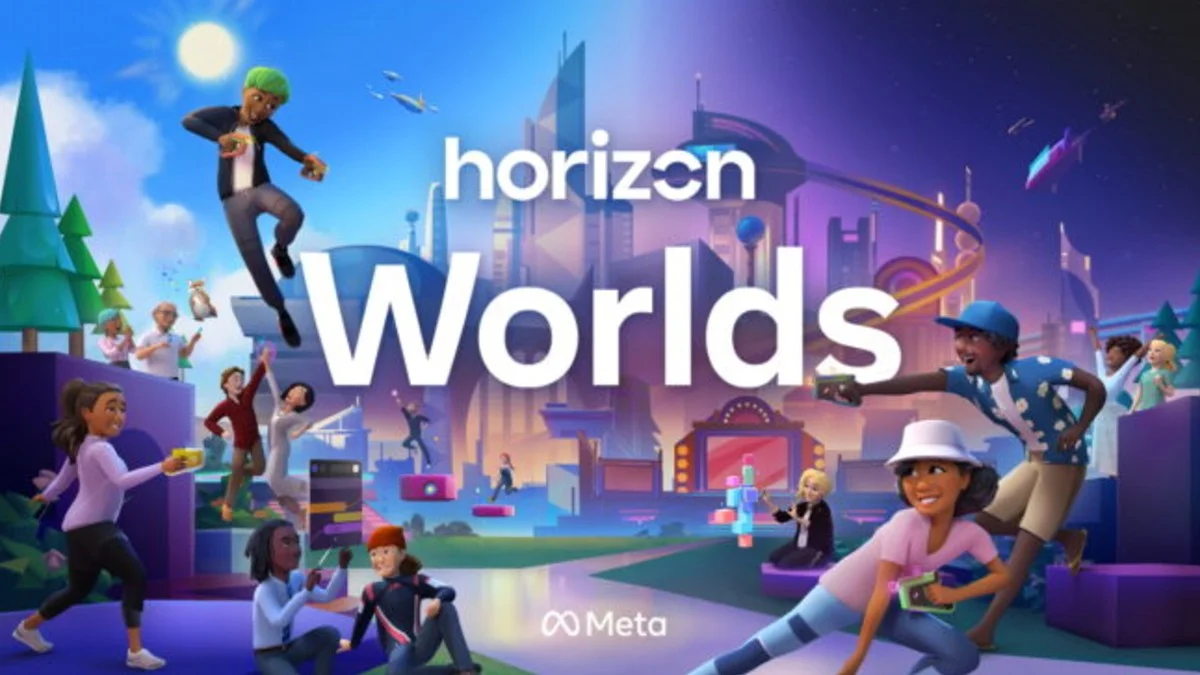 Meta Brings Horizon Worlds to Mobile Devices, Web