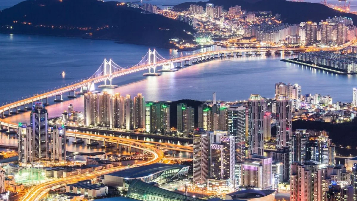 Busan to Build Urban Blockchain, Digital Asset Exchange