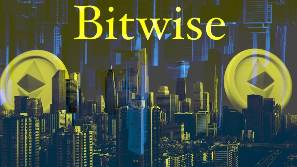 Bitwise to Launch Bitcoin Ethereum Strategy ETF