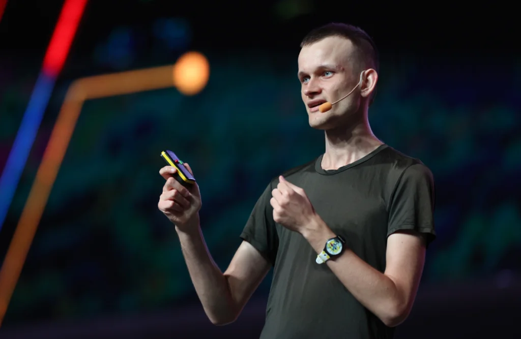 Vitalik Buterin Cites Most Significant Challenge Facing Ethereum