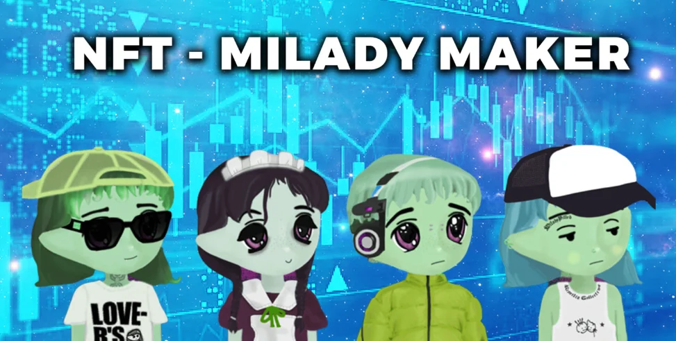 Milady Maker NFT Project Faces $1M Exploit in Fees