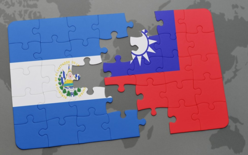 Taiwan, El Salvador Partner to Enhance Crypto Regulation