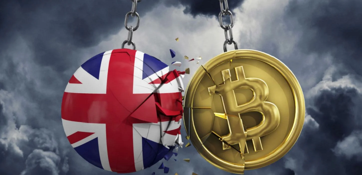 UK to Boost Crypto Seizure Powers with New Crime Bill