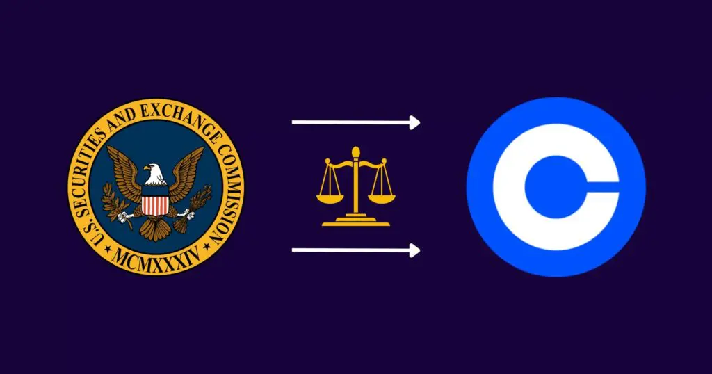 Coinbase Stands Firm as SEC Case Advances, Wallet Claims Dropped