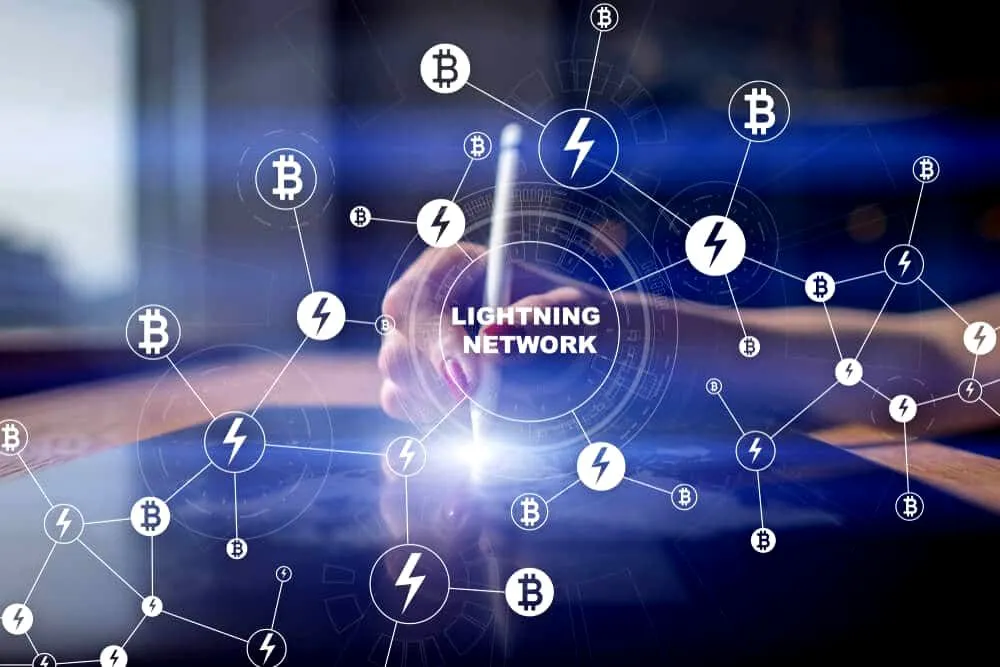 Bitcoin Lightning Network Climbs 1,200% in 2 years