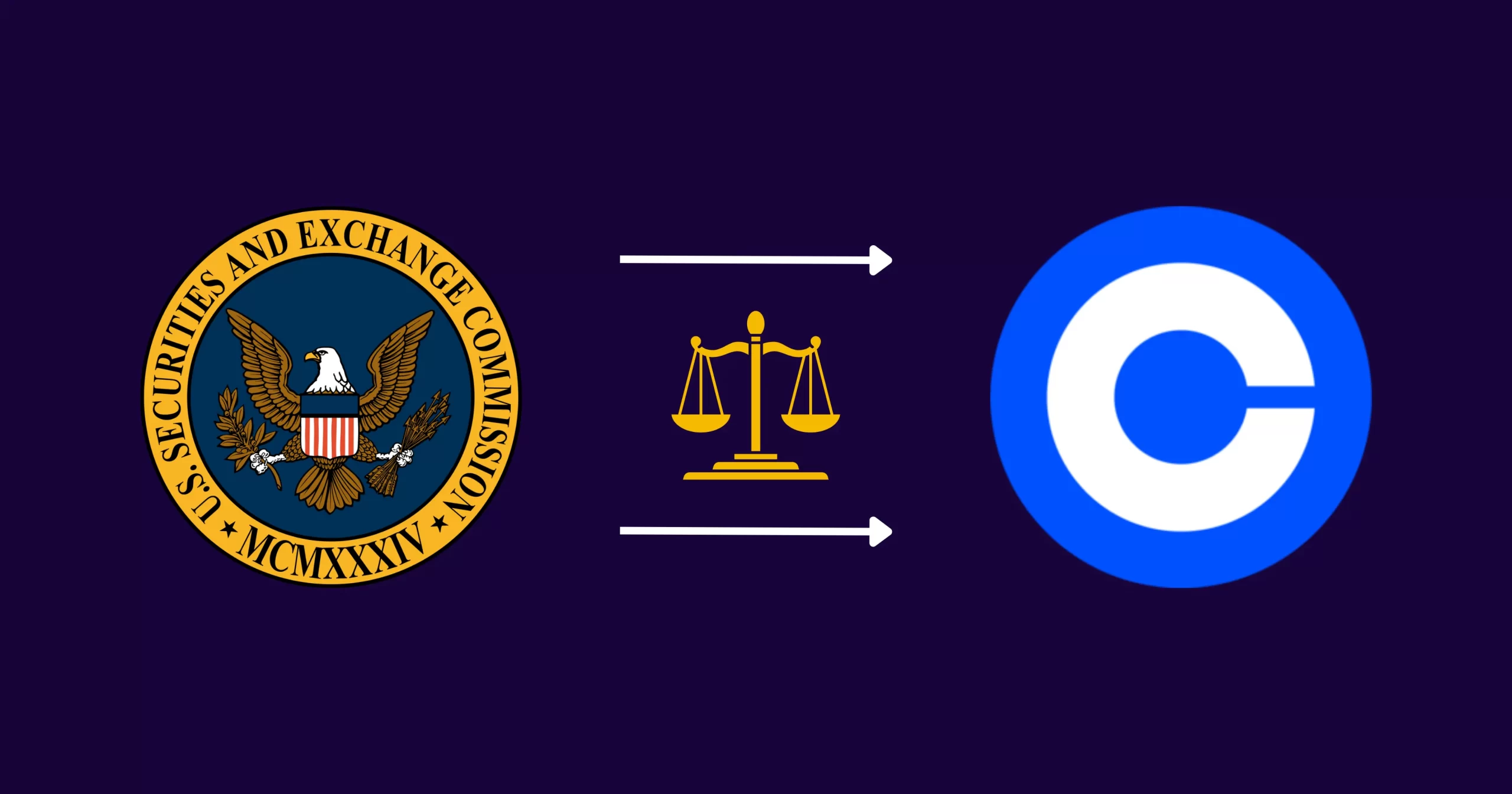 Coinbase Challenges SEC's Crypto Authority