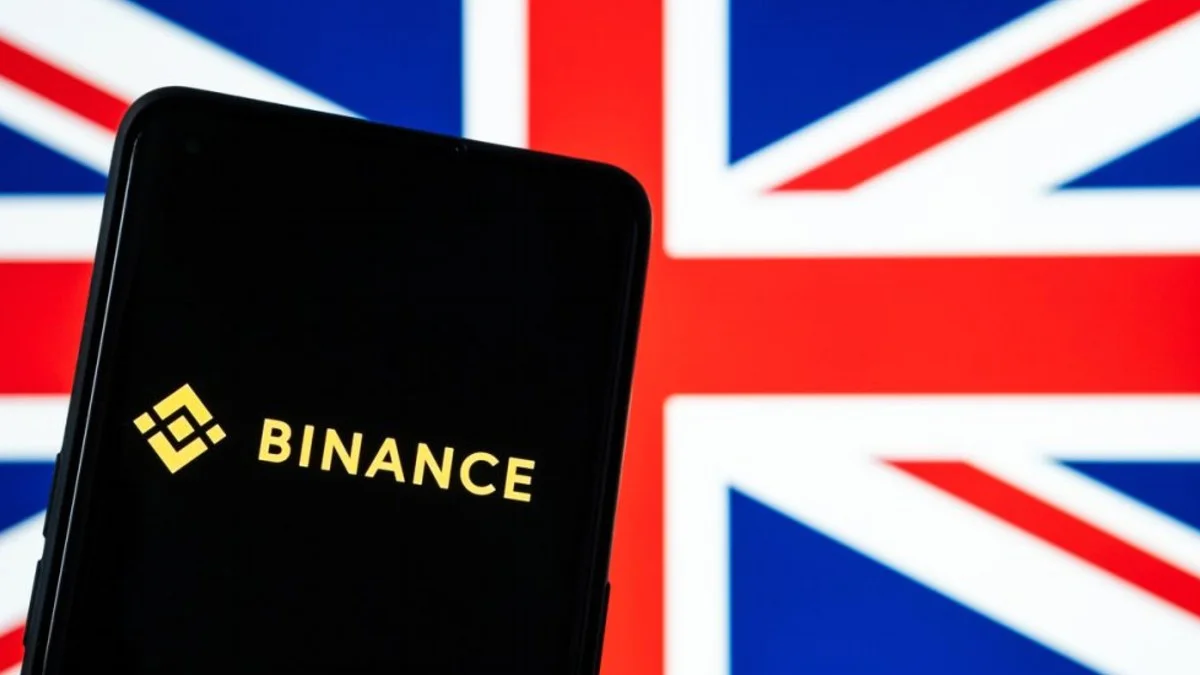 Binance Launches UK Domain for FCA Compliance