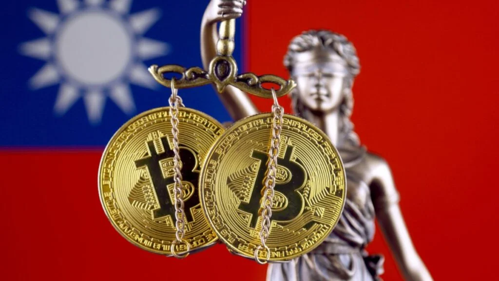 Taiwan to Bring Special Crypto Law by November End